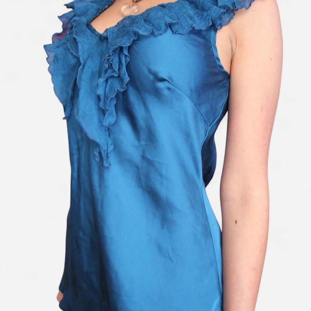 Spense Women's Blue Blouse